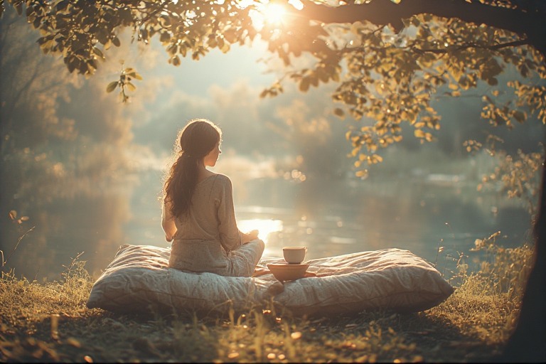 Mengubah Ruang Tamu Menjadi Oase Cahaya yang Tenang